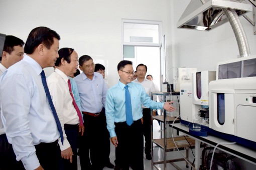 Dự báo là yếu tố quan trọng hàng đầu trong công tác quan trắc môi trường