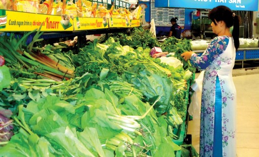 Chủ động theo dõi sát diễn biến giá cả thị trường