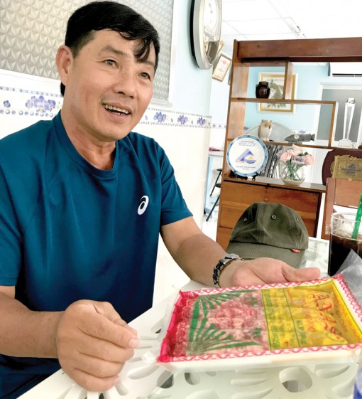 Nhớ “Tung lò mò Anas”