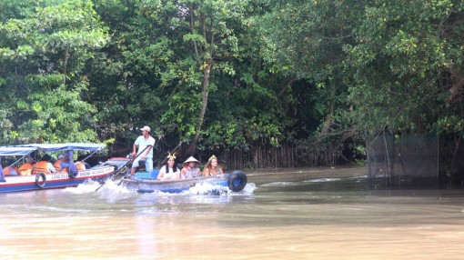 Tìm giải pháp phát huy tiềm năng du lịch Phong Điền