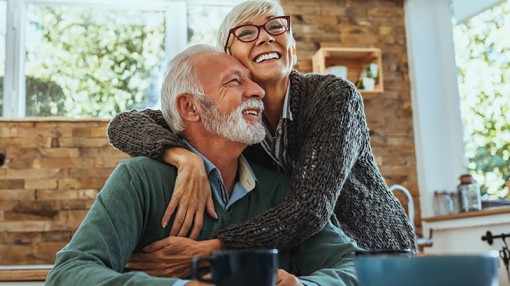 Hạnh phúc trong hôn nhân có thể do gien