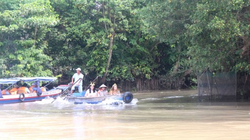 Tìm giải pháp phát huy tiềm năng du lịch Phong Điền