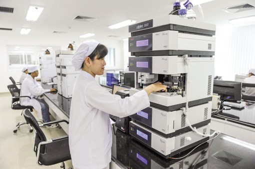 Khuyến khích dùng dược phẩm thương hiệu Việt