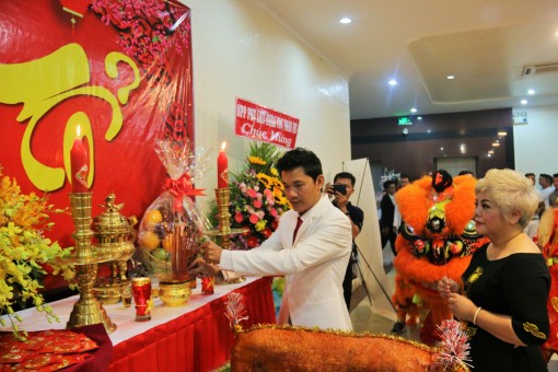 Giỗ Tổ Ngành Tóc tại Cần Thơ - “Tri ân Tổ nghiệp- Long Phụng sum vầy”