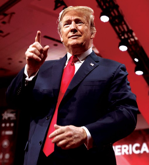 Ông Trump để “vuột” lời hứa tranh cử?