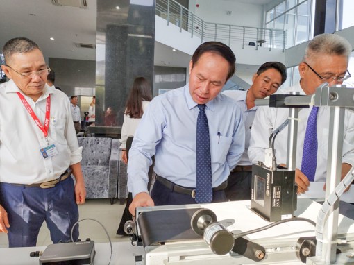 Giúp nông dân làm nông thông minh