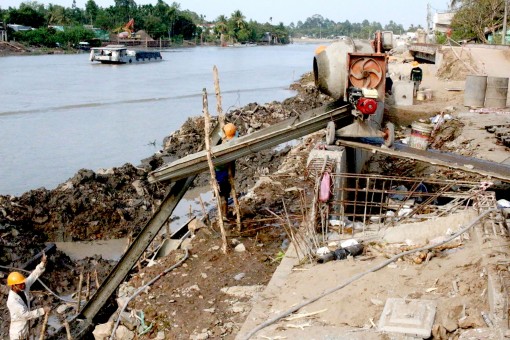 “Thúc” tiến độ, đảm bảo hoàn thành các công trình trọng điểm