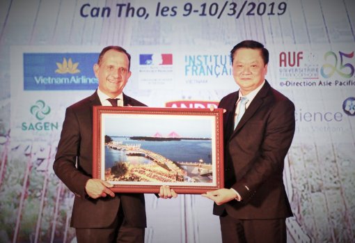 Ngày hội của cộng đồng Pháp ngữ