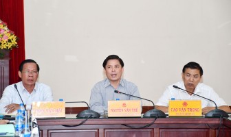 Bàn phương án đầu tư Dự án xây dựng cầu Rạch Miễu 2 nối Tiền Giang - Bến Tre