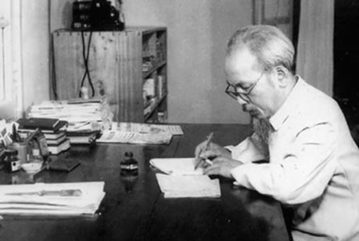Di chúc của Chủ tịch Hồ Chí Minh: Sự kết tinh tư tưởng, đạo đức, phong cách Hồ Chí Minh