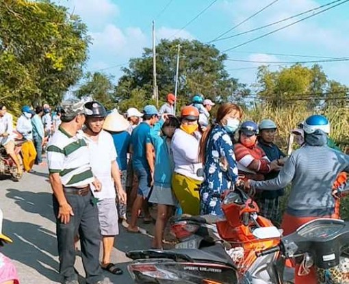 Án mạng nghiêm trọng 2 người chết trong đêm