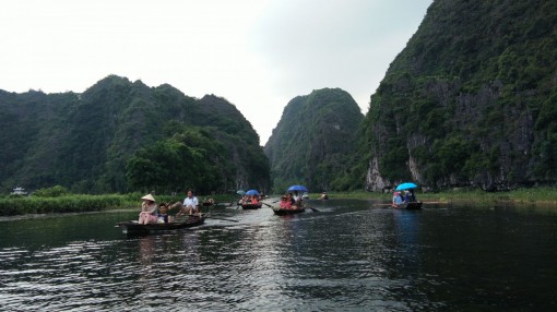 Về miền di sản Tràng An