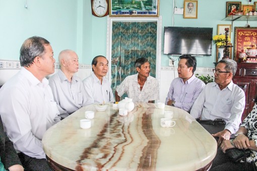 Công khai, minh bạch trong hỗ trợ nhà ở