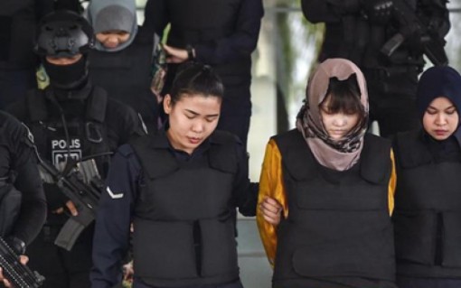 Đề nghị Malaysia trả tự do cho công dân Đoàn Thị Hương