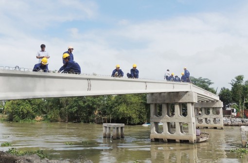Tìm lời giải bài toán vốn xây dựng nông thôn mới