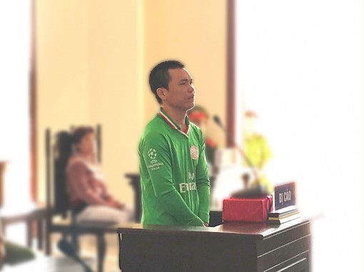 Dùng bẫy điện chống trộm

gây chết người, lãnh án 7 năm tù