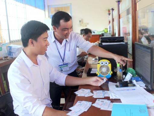 Điểm sáng trong công tác cải cách hành chính