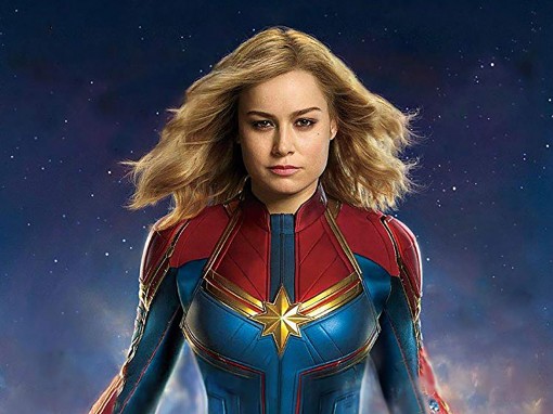 “Captain Marvel” - Phim về nữ siêu anh hùng được chờ đợi