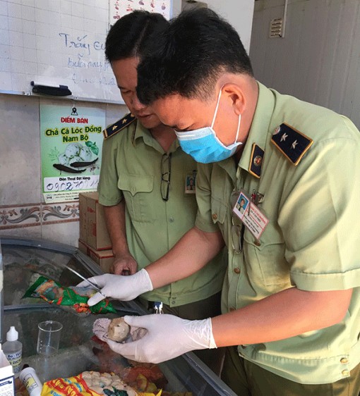 Kinh doanh lành mạnh - Tiêu dùng thông minh