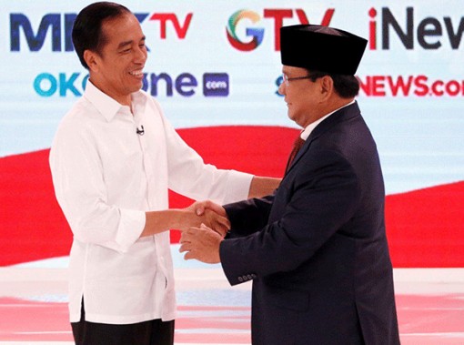 Mạng xã hội và cuộc bầu cử ở Indonesia