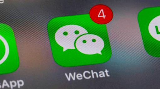 Kết 1.000 bạn trên WeChat để nhận điểm học phần
