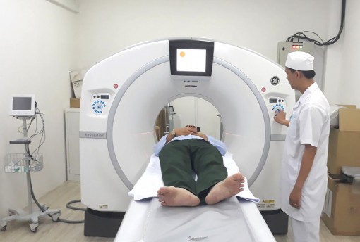 Bệnh viện Quân Y 121 xây dựng bệnh viện thông minh