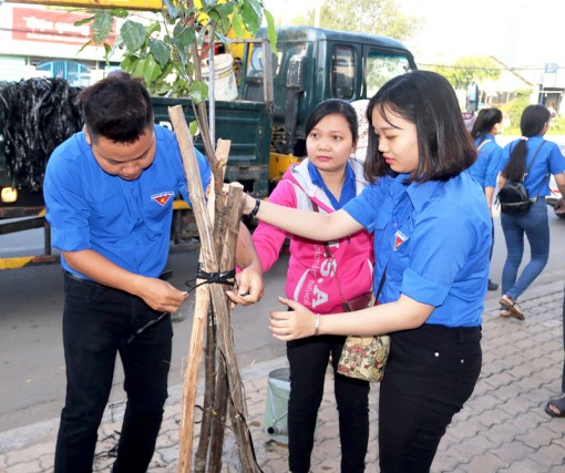 Đa dạng các hoạt động hưởng ứng Chiến dịch “Giờ Trái đất 2019”