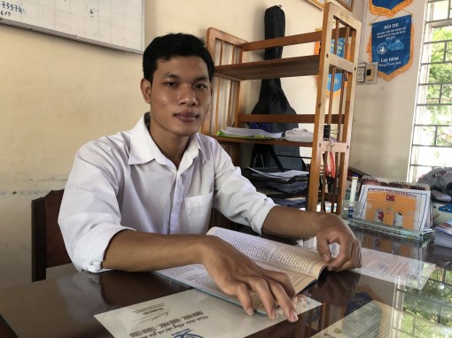 Chỉ có học tập...