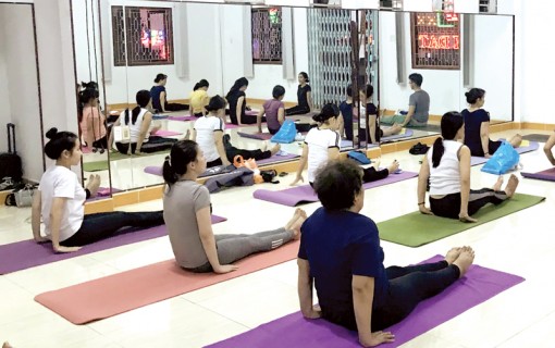 Khỏe để đẹp