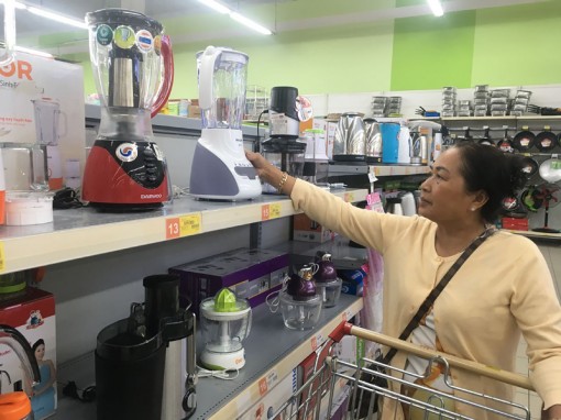 Chọn dụng cụ chế biến thức uống giải khát tại nhà