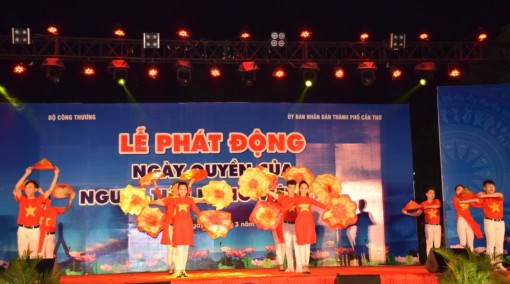 Phát động Ngày Quyền của người tiêu dùng Việt Nam năm 2019