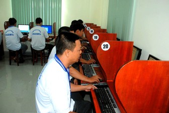 Tăng cường cơ sở vật chất phục vụ công tác đào tạo, sát hạch lái xe