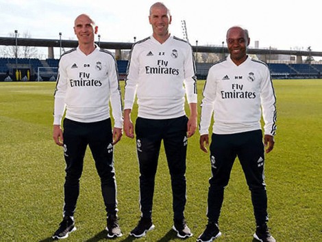 Sứ mệnh khó khăn của Zidane tại Real Madrid