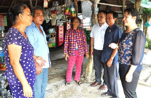 Xây dựng đội ngũ cán bộ ngang tầm nhiệm vụ