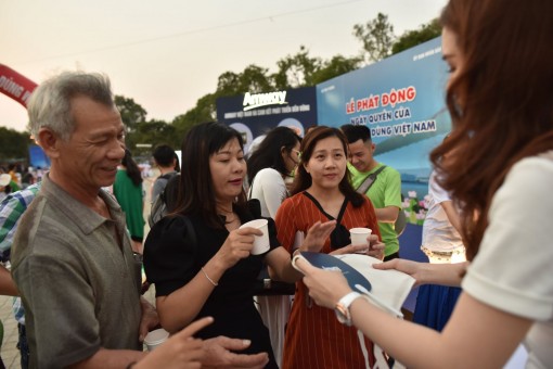 Đồng hành trong chuỗi hoạt động “Ngày Quyền của người tiêu dùng Việt Nam”