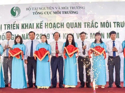 Công cụ hiệu quả dự báo, phòng ngừa ô nhiễm