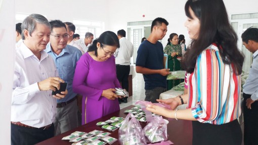 Tạo dựng niềm tin về rau an toàn cho người tiêu dùng