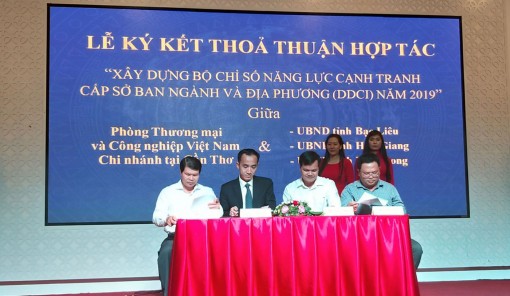 Cùng tạo niềm tin, tiếp động lực để doanh nghiệp vững tiến