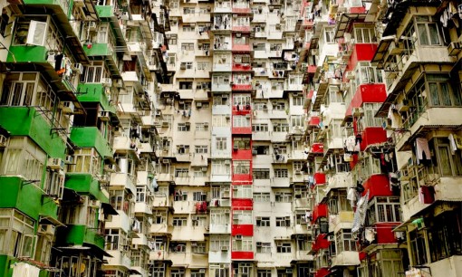 Hồng Công định xây đảo nhân tạo gần 80 tỉ USD