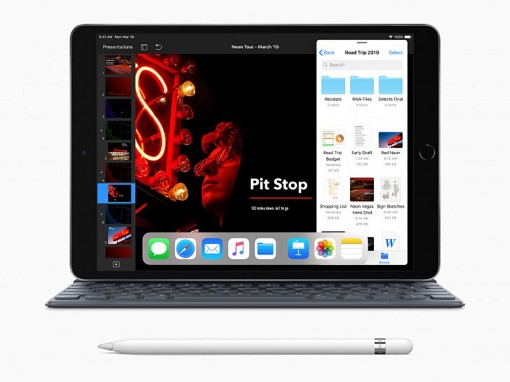 Apple ra mắt

2 máy tính bảng mới