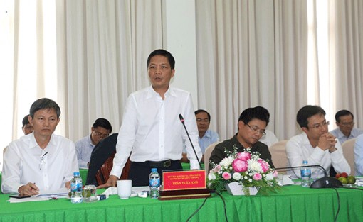 TP Cần Thơ giữ vai trò trung tâm của cả vùng ÐBSCL