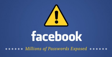 Facebook lưu trữ nhầm chỗ hàng trăm triệu mật khẩu người dùng