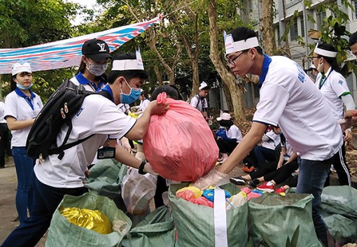 Tuổi trẻ và trách nhiệm xã hội