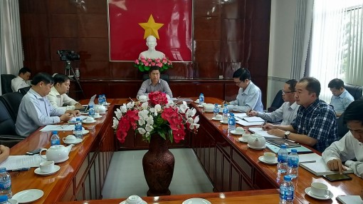 Rà soát, tìm giải pháp phù hợp thu hút đầu tư vào các khu công nghiệp