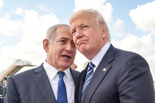 Ông Trump “làm nóng” Trung Đông