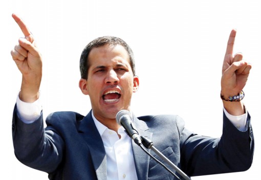 IMF không công nhận “tổng thống” tự phong ở Venezuela