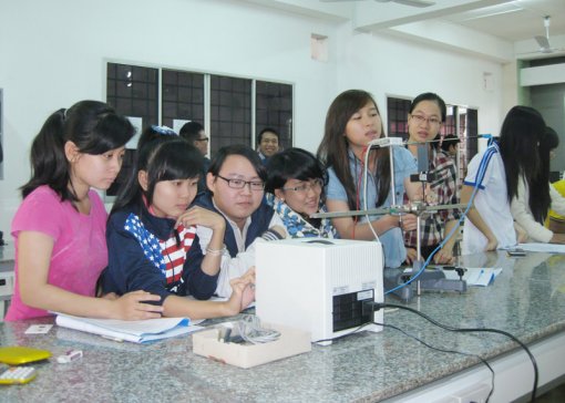 Nhiều nét mới, tạo thuận lợi cho thí sinh