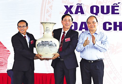 Không được thỏa mãn với kết quả đã đạt được, đến đây mà dừng lại là thất bại