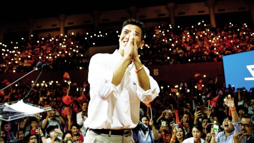 Bầu cử Thái Lan và tiếng nói của người trẻ