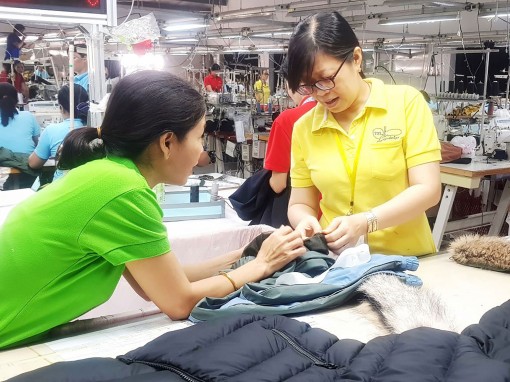 Doanh nghiệp cần chọn

đúng thị trường